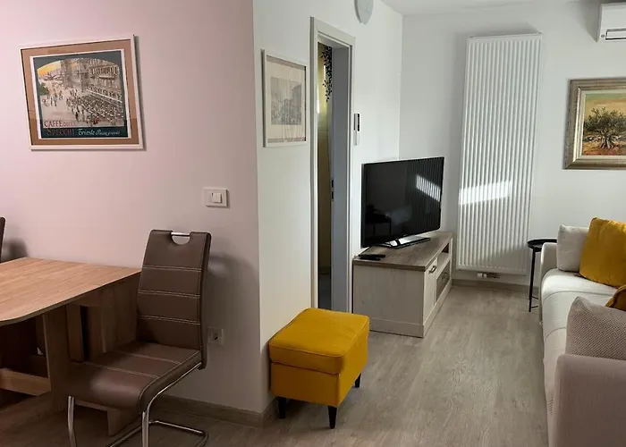 Apartment Malija Cikloped