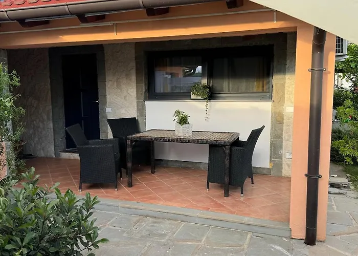 Apartment Malija Cikloped